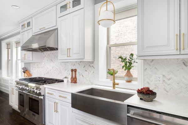 Galley Kitchen Remodeling in Redding