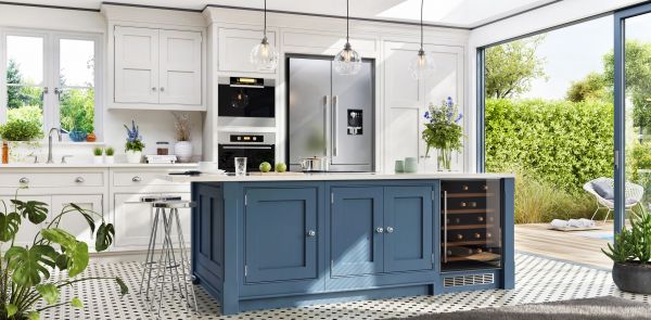 Kitchen Design Service in Redding