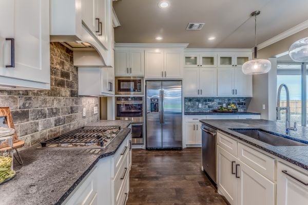 Cabinet Remodeling in Redding