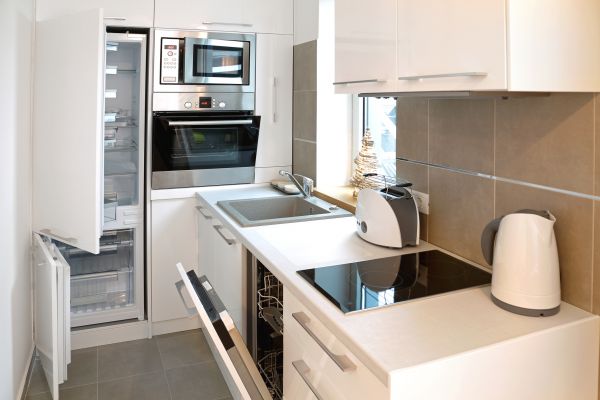 Kitchenette Installation in Redding