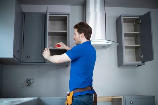 Kitchen Upgrading in Redding