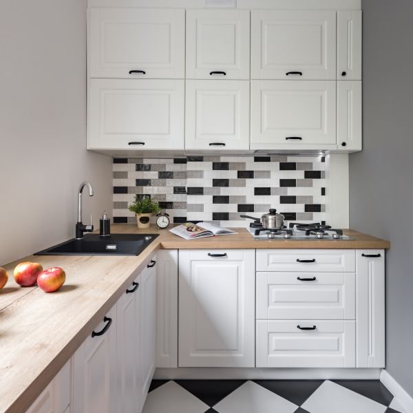 Small Kitchen Remodeling in Redding