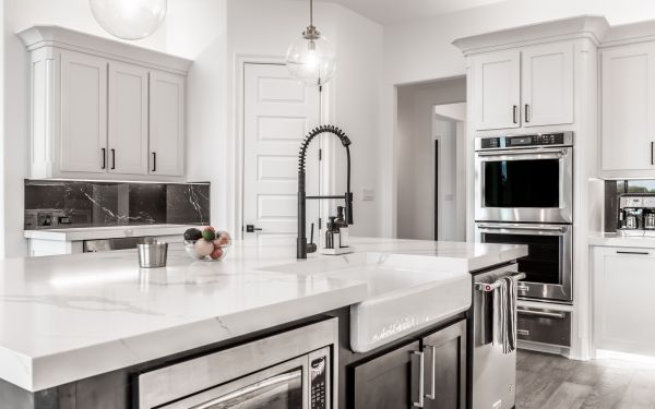 Residential Kitchen Remodeling in Redding