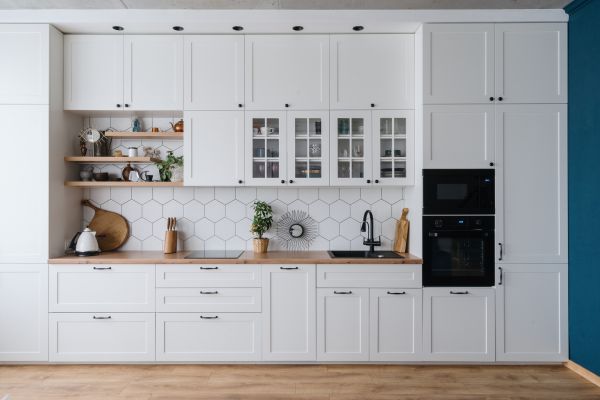 Kitchen Cupboards Remodeling in Redding