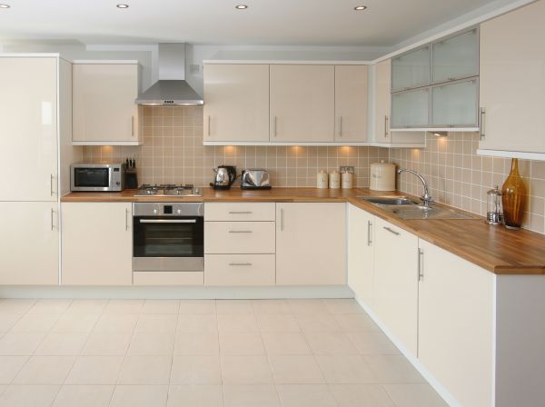 Kitchen Cabinets Remodeling in Redding