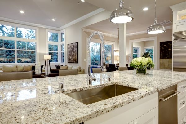 Counter Remodeling in Redding
