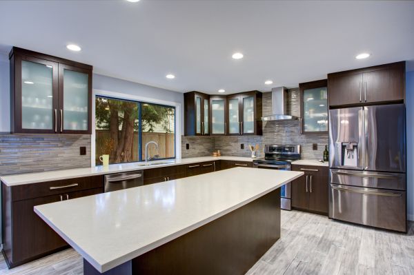 Kitchen Renovation in Redding