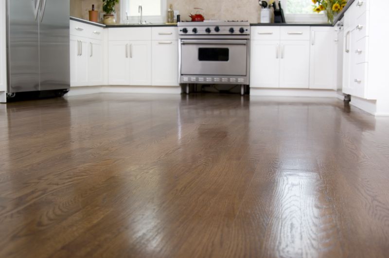 Flooring Material Choices